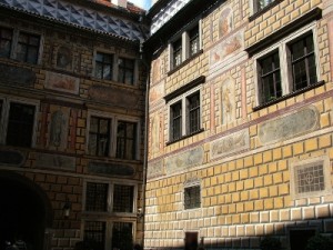 Innenhof