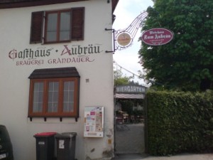 Aubräu